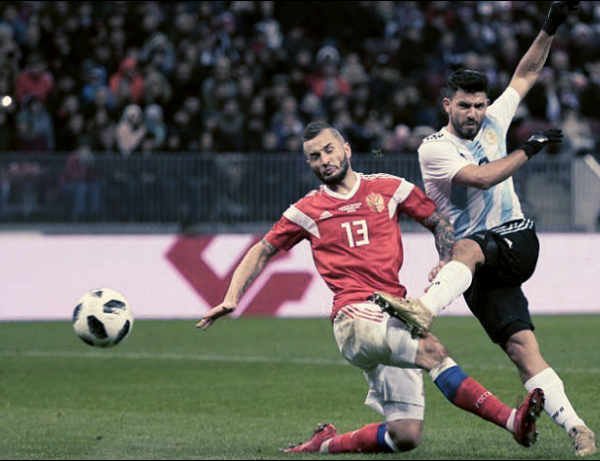 Amichevoli Internazionali - Aguero stende la Russia: l'Argentina vince 1-0