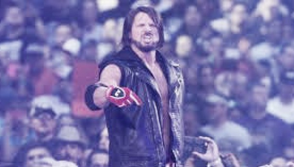 AJ Styles apologizes for missing live events