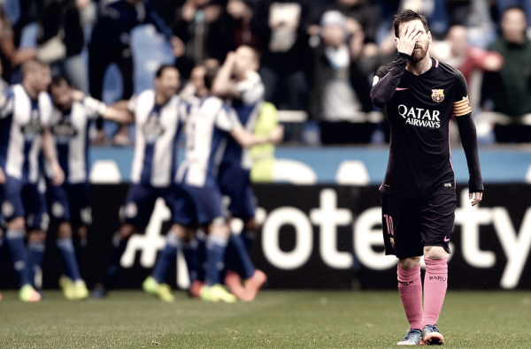 Barcellona - Una sconfitta quasi annunciata ma nulla è perduto