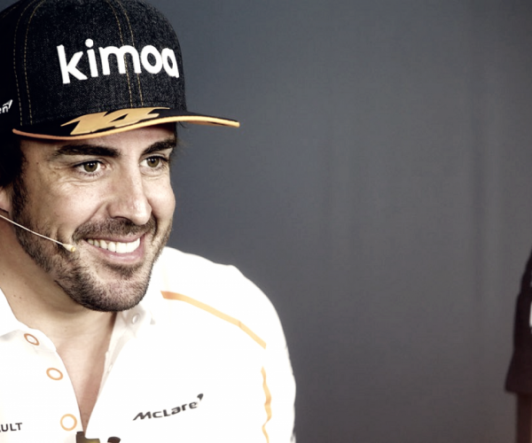 Formula 1 - Alonso: "La tripla corona? Ci penserò"