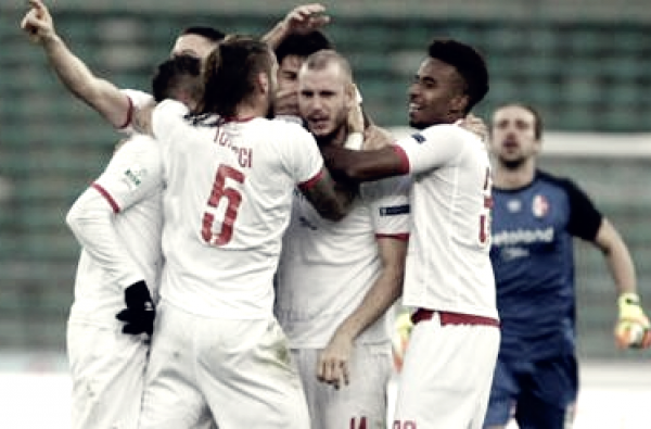 Serie B - Bari batte Avellino 2-1: decide la doppietta di Fedele