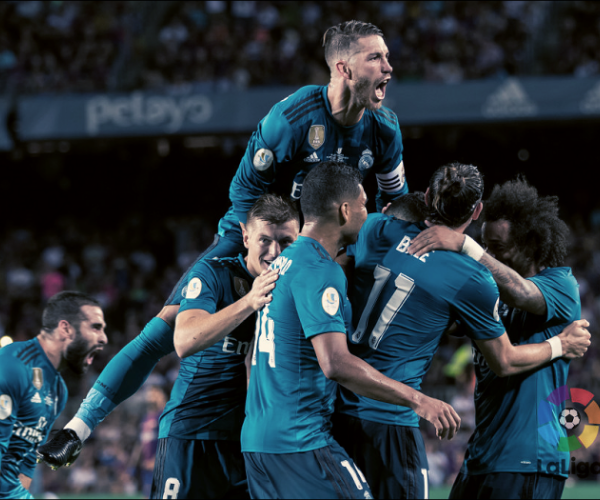 Real Madrid - La macchina perfetta