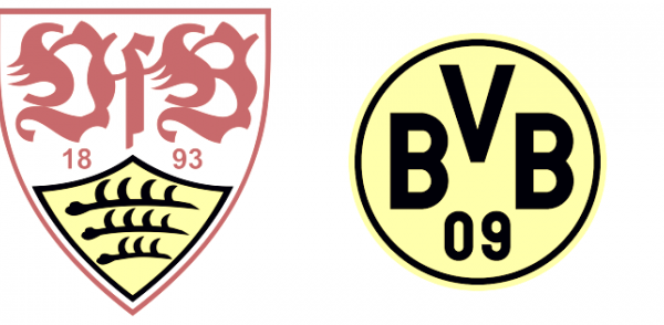 Bundesliga, Stoccarda-Borussia Dortmund 2-1: è crisi profonda per i gialloneri