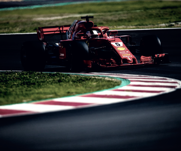 Test Formula 1 - Vettel da record, sorprendono la Toro Rosso e la Haas