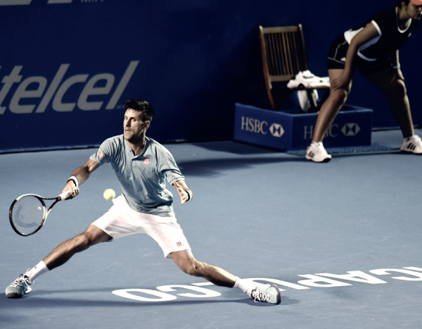 ATP Acapulco: Novak Djokovic outlasts Juan Martin Del Potro, David Goffin stunned by Sam Querrey