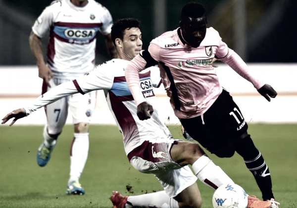Serie B - Il Cittadella schianta il Palermo: 0-3 al Barbera