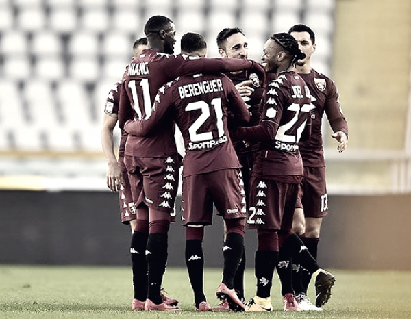Serie A - Al Torino basta un tempo: battuto il Benevento 3-0