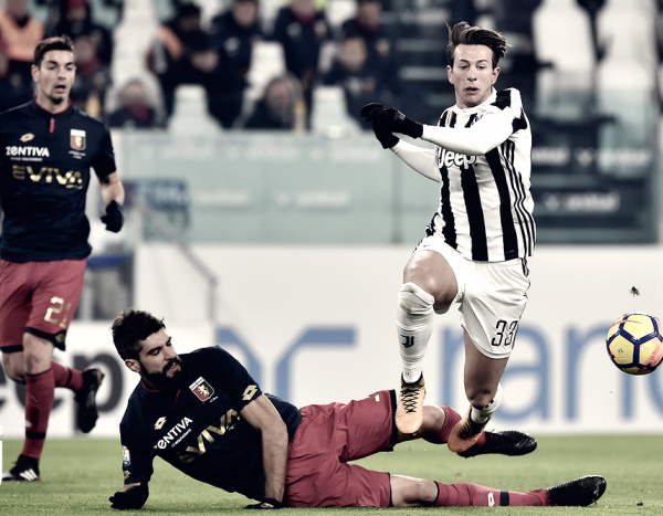 Juventus, parla Bernardeschi: "Normale inserirsi piano piano"