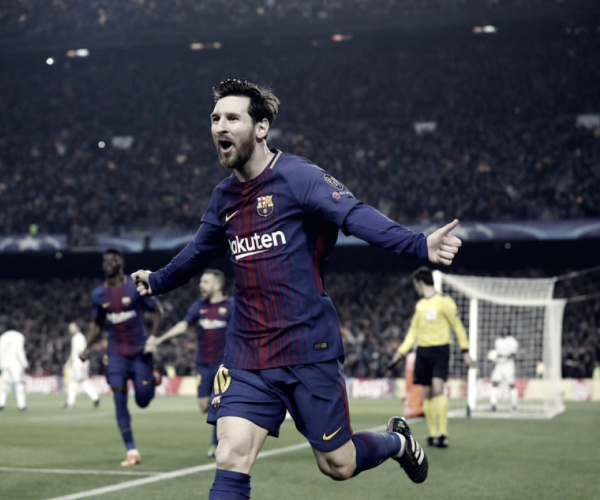 Champions League - Messi fa fuori il Chelsea: il Barcellona vince 3-0