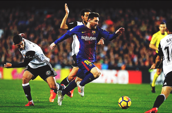 L'analisi di Valencia-Barcellona - Uno spot per la Liga e uno schiaffo alla tecnologia