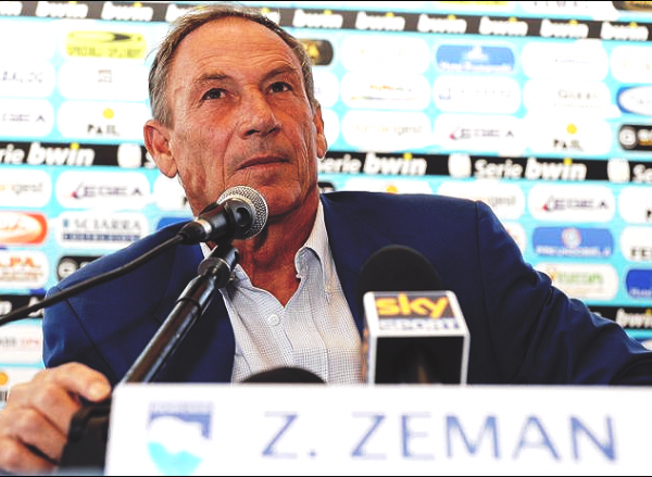 Pescara - E' fatta per il ritorno di Zeman