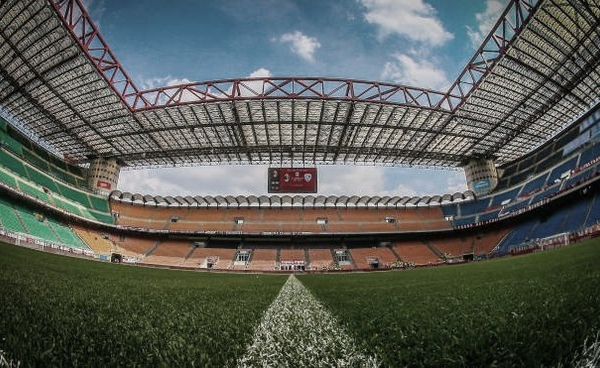 Surto do Coronavírus na Itália pode causar portões fechados em Inter de Milão x Ludogorets