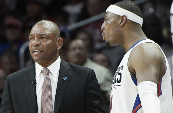 NBA, Doc Rivers: "Pierce ancora indeciso sul suo futuro"
