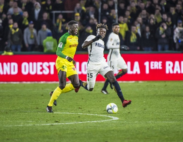 Ligue 1 - Zampata di Lima all'ultimo respiro, Nantes batte Monaco (1-0)