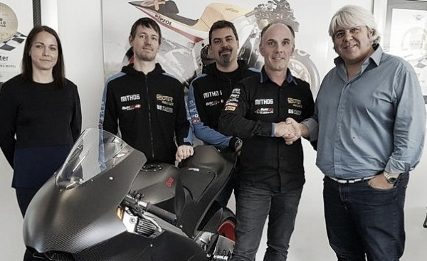 Moto2 - Ufficiale il matrimonio tra Suter e Forward Racing