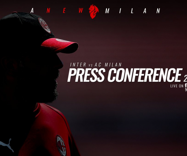 Milan, Gattuso in conferenza: "La squadra è in crescita, domani bisogna fare bene entrambe le fasi"