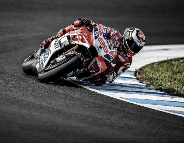 MotoGP, Domenicali: "Lorenzo sotto le aspettative. L'anno prossimo vorrà riscattarsi"