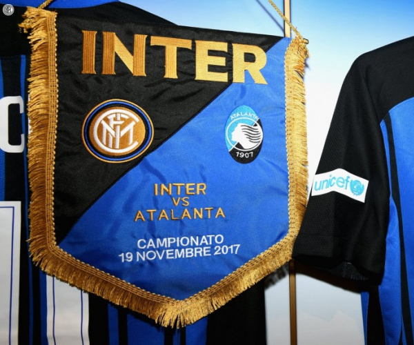 Il posticipo domenicale, Inter-Atalanta. Le formazioni ufficiali al Meazza