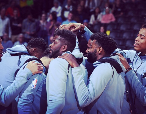 NBA - Male Memphis, sull'orlo di una crisi interna