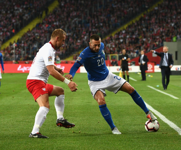 Italia - Finalmente bel gioco e vittoria: contro la Polonia solo note liete