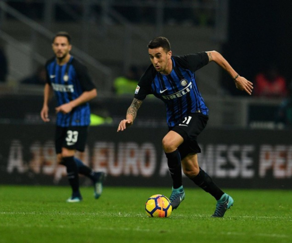 Inter, la voce di Vecino: "Il nostro obiettivo è la Champions"