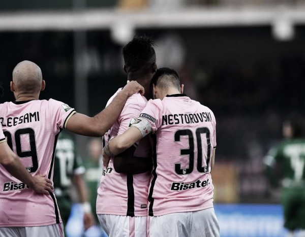 Serie B: importante successo per il Palermo, crollo per Pescara e Venezia
