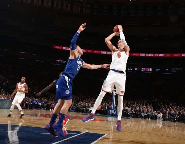 NBA - I New York Knicks delle piccole soddisfazioni, che mettono a segno vittorie e record
