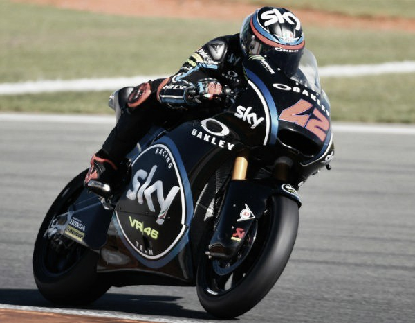 Moto2 - Lo Sky Racing Team sorride, Bagnaia: "Test molto positivi". Marini: "Approccio positivo"
