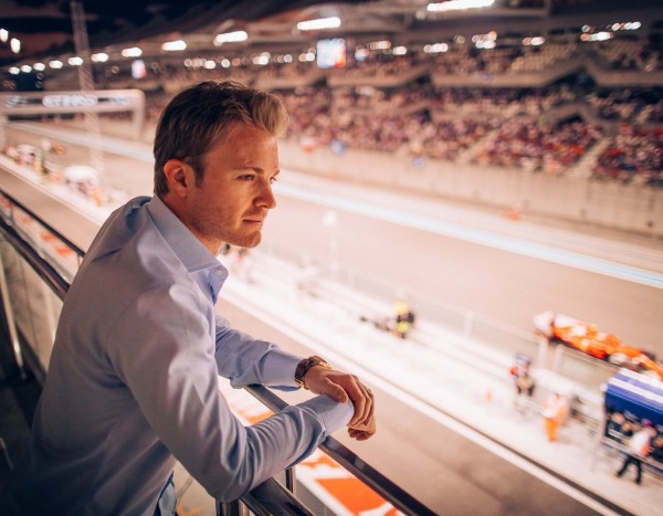 Nico Rosberg: "Voglio entrare in Formula E"