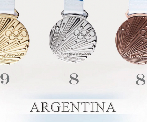 Buenos Aires 2018 - Medallas: Jornada 8