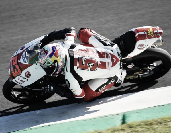 Moto3, Antonelli: "E' stata una stagione difficile, ora devo tornare competitivo"