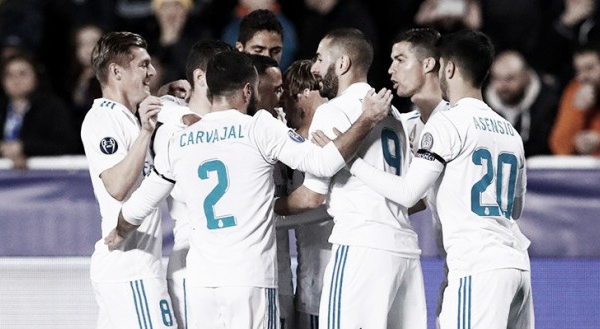 Champions League - Game, set e match per il Real Madrid: APOEL annichilito per 6-0