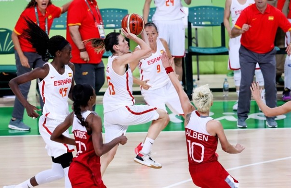 Rio 2016 - Basket femminile: Serbia - Spagna e Francia - Team Usa sono le due semifinali