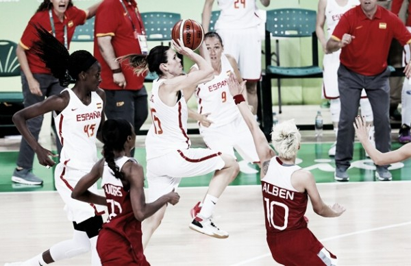 Rio 2016: Cruz buzzer beater sends Spain to the semifinals with 64-62 win over Turkey