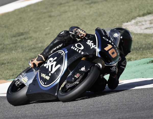 Moto2, Luca Marini: "Nel 2018 mi toglierò tante soddisfazioni"