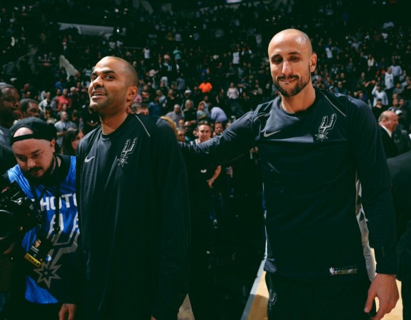 NBA - Anche Parker abdica, gli Spurs tra i problemi del presente e quelli del futuro