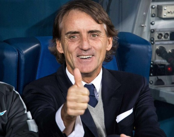 Mancini: "Allenare la Nazionale sarebbe un onore, sarà una lotta-scudetto entusiasmante"