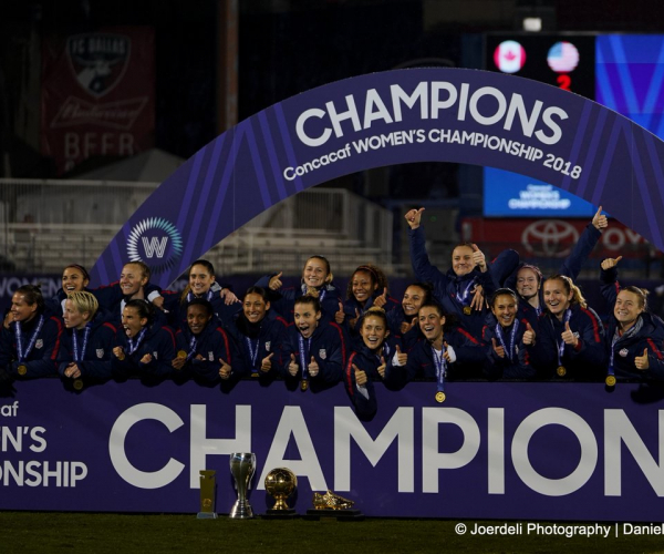 CONCACAF Women's Championship Final Review