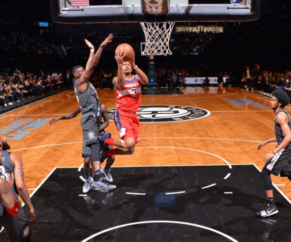 NBA - Washington cade a Brooklyn, San Antonio sorpresa dai Mavericks
