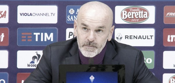 Fiorentina - Il Cagliari si avvicina, Pioli: "Domani è un'occasione da sfruttare"