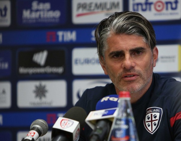 Cagliari, Diego Lopez: "Bisogna essere più concentrati. A Bologna vogliamo i tre punti"