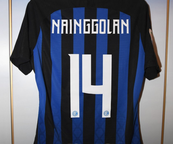 Inter, confermata la distorsione alla caviglia per  Nainggolan 