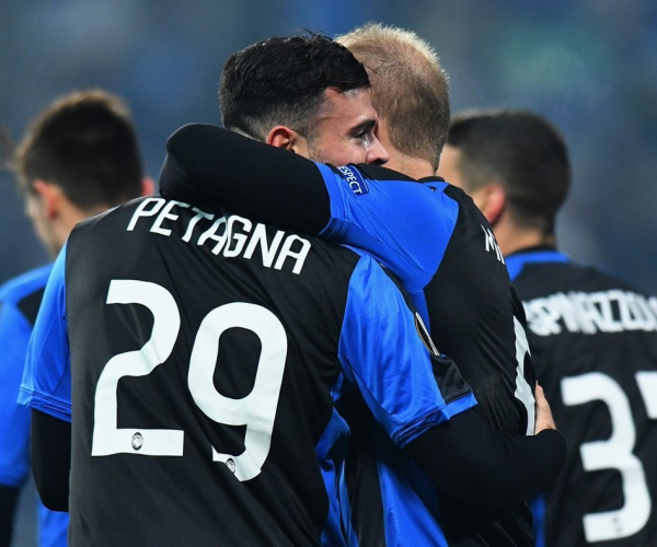 Atalanta: le ultime in vista della Juventus