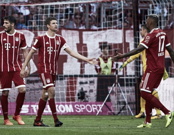 Bundesliga, il Bayern a Francoforte per blindare il Meisterschale