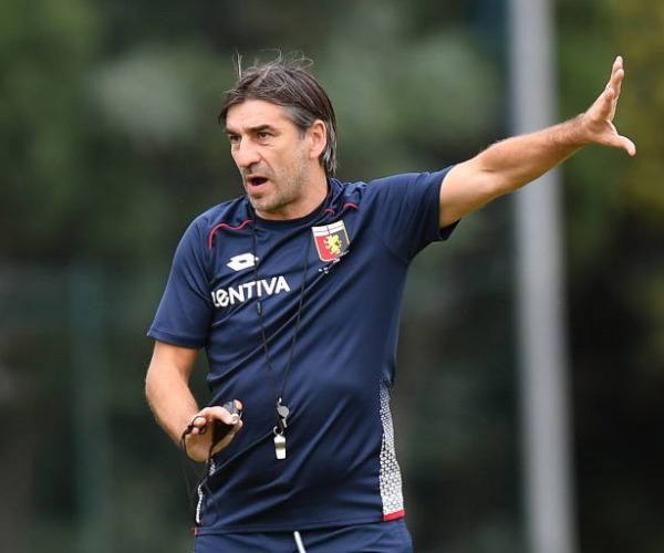 Genoa - Juric: "Nel primo tempo dovevamo farne due, poi in difesa poco aggressivi"