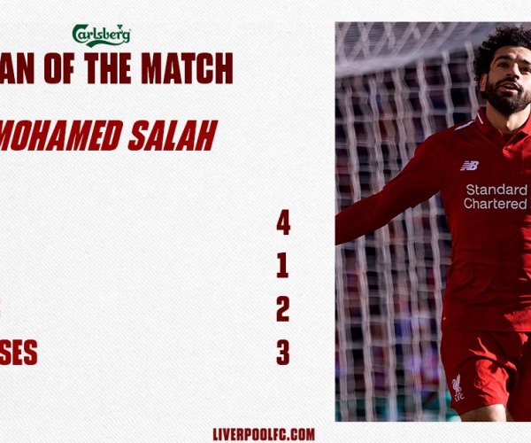 Premier - Il Liverpool rulla anche il Cardiff: Salah, Shaqiri e Mané firmano il 4-1