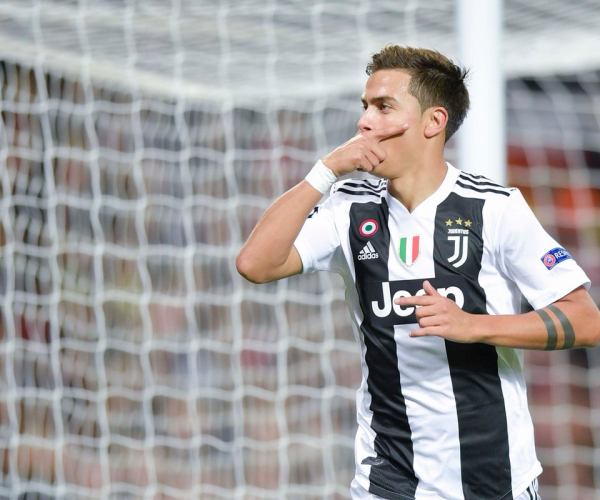 La Juventus si regala una notte da sogno: United battuto grazie ad un guizzo di Paulo Dybala