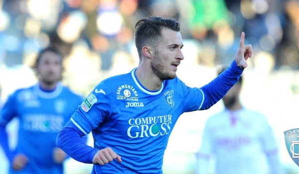Serie B - Donnarumma stende il Carpi: vince l'Empoli 1-0