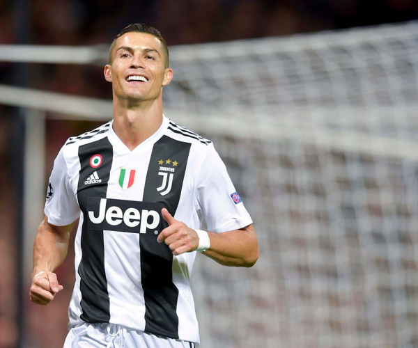 Juventus: solidità e geometrie alla base del successo contro il Manchester United