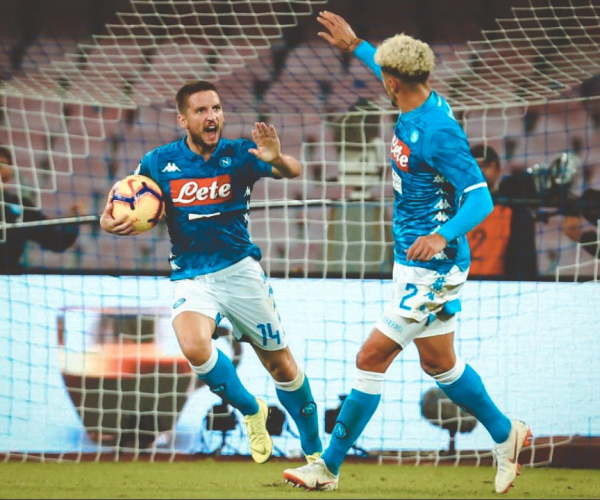 Il Napoli ospite a Genova: Ancelotti cerca punti per il sogno-scudetto